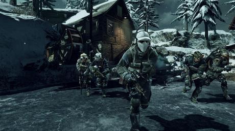 Call of Duty Ghosts: Trailer zeigt Clan-Features