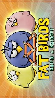 Fat Birds Build a Bridge! HD – Wie bekommt man übergewichtige Vögel über einen Abgrund?