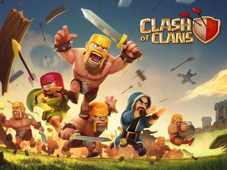 Clash of Clans – Endlich auch im Play Store für Android Phones und Tablets verfügbar