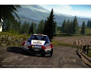 WRC 4: Demo für Mitte Oktober bestätigt