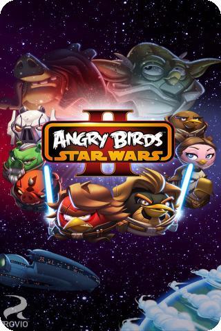 Angry Birds Star Wars 2 iphone apps