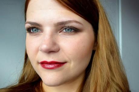 Herbstliches Face of the day