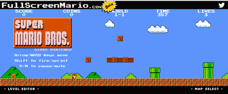 fullscreenmario