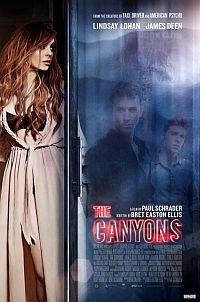 The Canyons_Filmposter