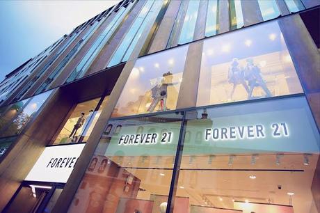 Pre-Opening Forever21