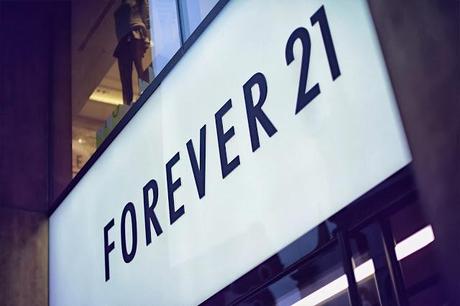 Pre-Opening Forever21
