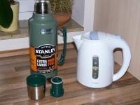 Stanley Thermoskanne Classic – für harte Männer und harte Zeiten