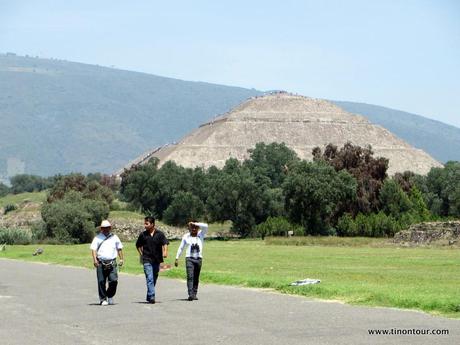  Teotihuacan   Stadt der Götter in Mexiko