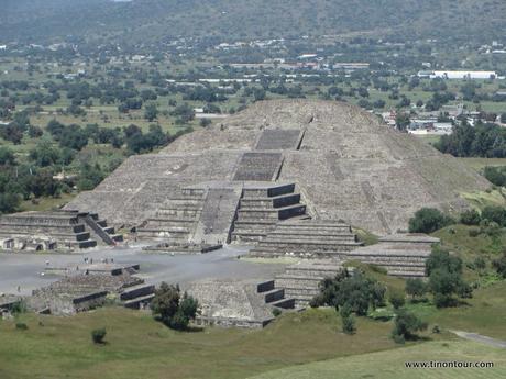  Teotihuacan   Stadt der Götter in Mexiko