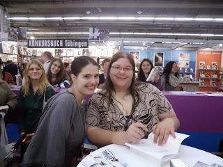 Tagebuch : Buchmesse 12.10.2013