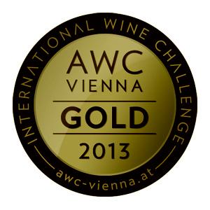 AWC Medaille2013 GOLD LORES