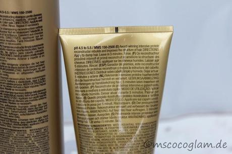 JOICO 'K-Pack' Shampoo & Deep-Penetrating Reconstructor *Review*