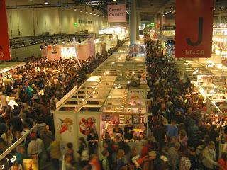 Frankfurter Buchmesse - Na, wer war alles auch dort?