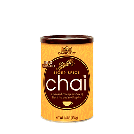 Chai Tea S' Mores
