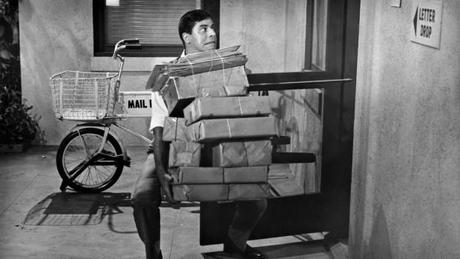 The Errand Boy. Regie: Jerry Lewis