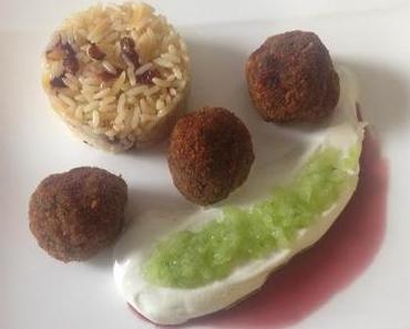 Keftedes, ein Gastbeitrag von Christine Ramian