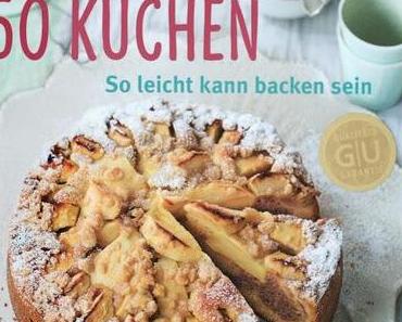 Das Buch "1 Teig - 50 Kuchen" (GU) und Rezept für eine köstliche Schoko-Himbeer-Knuspertarte