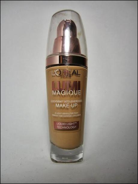 L'Oréal Lumi Magique Make-Up