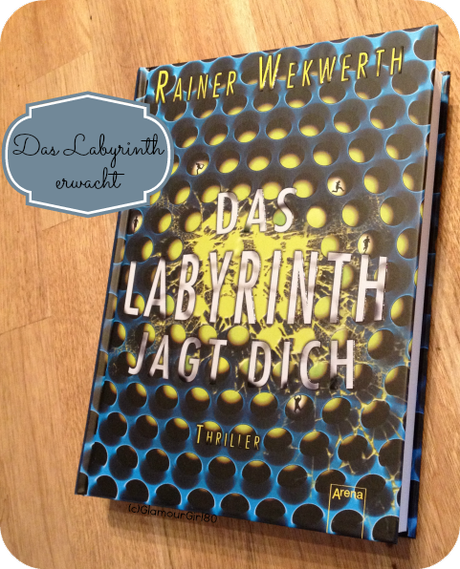 [Rezension] Das Labyrinth jagt dich von Rainer Wekwerth