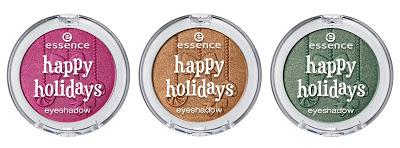 essence trend edition „happy holidays“