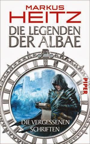 [Rezension] Die Legenden der Albae. Die vergessenen Schriften (Markus Heitz)