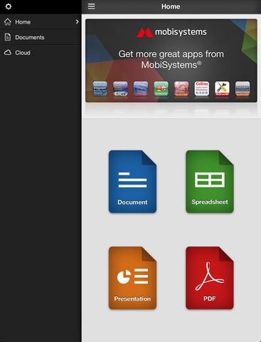 OfficeSuite Professional – 100 Millionen Nutzer über Android und nun auch auf dem iPhone und iPad