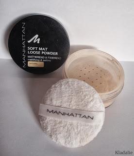 Manhattan - Soft Mat Loose Powder