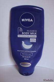 Nivea In-Dusch Bodymilk