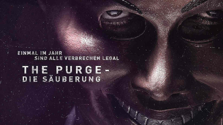 Review: THE PURGE - DIE SÄUBERUNG - Invasive Gesellschaftskritik