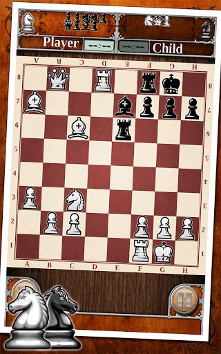 Chess – Das Spiel der Könige als kostenlose App auf deinem Android Phone und Tablet