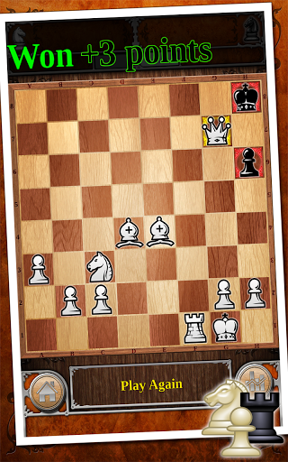 Chess – Das Spiel der Könige als kostenlose App auf deinem Android Phone und Tablet