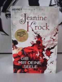 Rezension: Gib mir deine Seele von Jeanine Krock