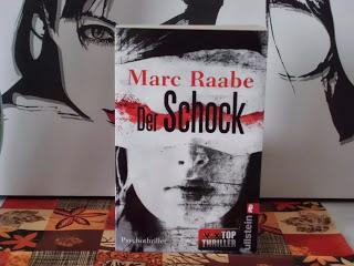 Rezension: Der Schock von Marc Raabe