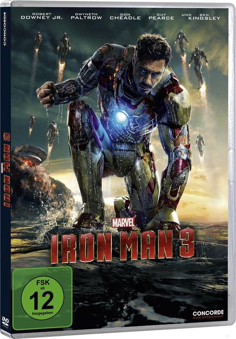 Iron Man 3 Film Kritik Review