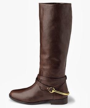 Braune Stiefel | Brown Boots