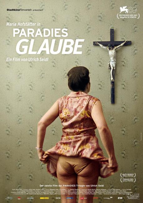 Review: PARADIES: GLAUBE – Auch Gott kann nicht vor dem Ehemann schützen