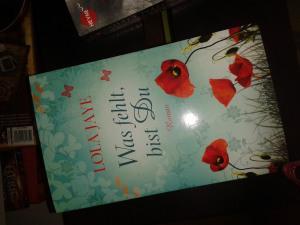 [Kurzrezension] Was fehlt, bist du