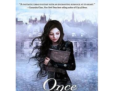 {Rezension} Carolyn McCullough: Once A Witch