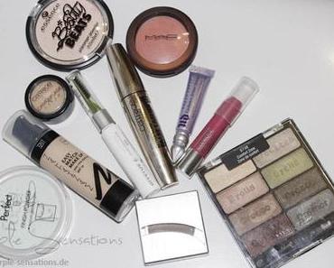 FOTD mit Wet'n'Wild Comfort Zone