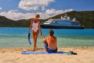 PRESSEMITTEILUNG  Honeymoon @ Sea   SeaDream bietet unvergessliches Privat-Yacht-Erlebnis