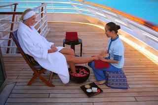 PRESSEMITTEILUNG  Honeymoon @ Sea   SeaDream bietet unvergessliches Privat-Yacht-Erlebnis