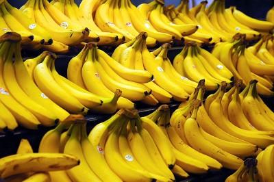 Bananen, Foto: Steve Hopson (CC-BY-SA-2.5)