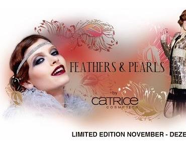 [Preview] Catrice LE Feathers & Pearls