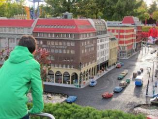 Hallo Jack O´Lantern oder ein Besuch im Legoland Deutschland