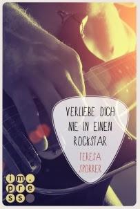 [Rezension] Teresa Sporrer Rockstar-Reihe Band 