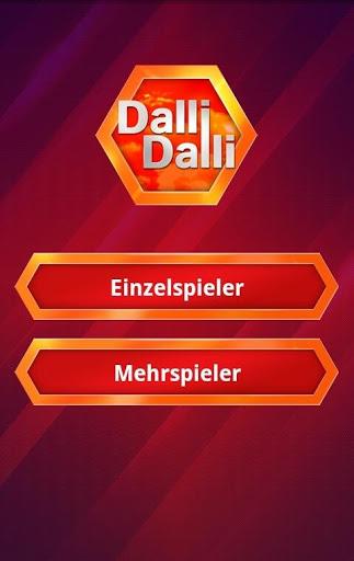 Dalli Dalli – Auf dem Android Phone darf der Hans endlich wieder springen