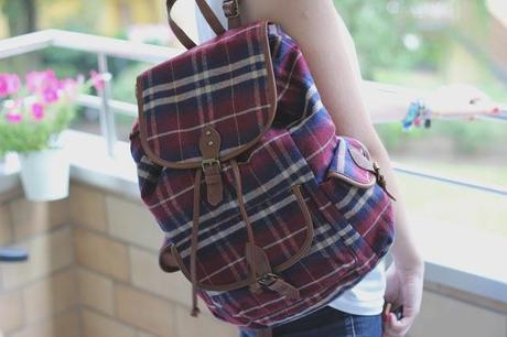 New In: Karo Rucksack!