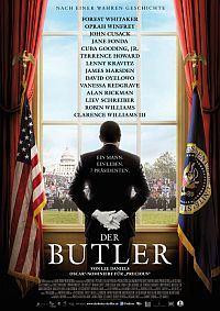 Der Butler_Filmposter