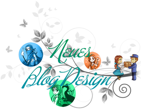 Neues Blogdesign