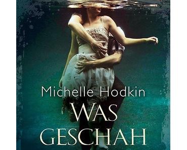 [Rezension] Was geschah mit Mara Dyer von Michelle Hodkin (Mara Dyer #1)